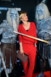 Kerstin Landsmann – “Game of Thrones” Season 7 Premiere in Berlin 07/17/2017