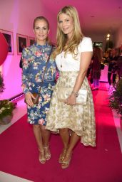 Kerstin Linnartz & Verena Wriedt – Gala Fashion Brunch at Mercedes-Benz Fashion Week in Berlin 07/07/2017