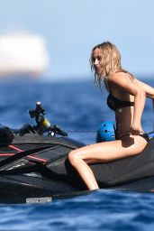 Kimberley Garner in Bikini - Capri, Italy 07/01/2017