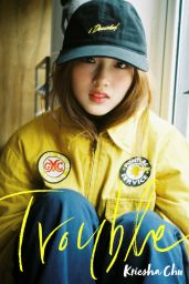 Kriesha Chu - Kriesha Chu 1st Single Album 2017 Photoshoot