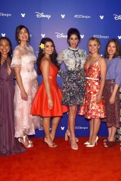 Kristen Bell – Disney’s D23 EXPO 2017 in Anaheim 07/15/2017