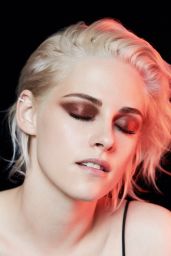 Kristen Stewart Headshots - Chanel "Ombre Première Eyes Collection" 2017 Campaign