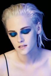 Kristen Stewart Headshots - Chanel "Ombre Première Eyes Collection" 2017 Campaign