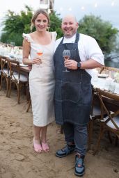 Kristin Tice Studeman – The Rosé Project x Dan Kluger Dinner in Montauk, NY 07/07/2017