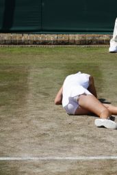 Kristina Mladenovic – Wimbledon Championships in London 07/06/2017