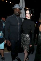 Krysten Ritter - EW and Marvel After Dark Event at Comic-Con in San Diego 07/21/2017