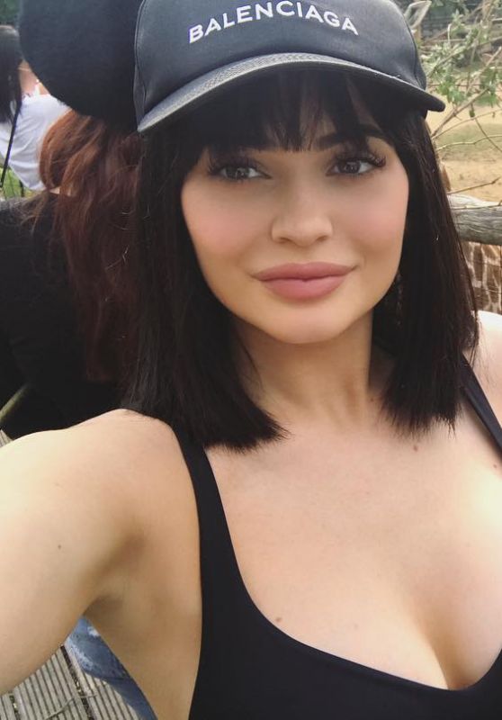 Kylie Jenner - Social Media Pics 07/06/2017