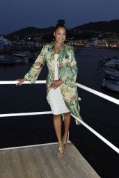La La Anthony - "To The Bone" Premiere During Ischia Global Festival in Italy 07/15/2017