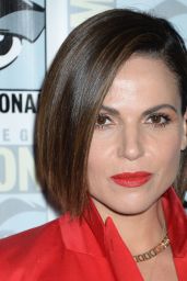 Lana Parrilla - "Once Upon A Time" Presentation at Comic-Con in San Diego 07/22/2017