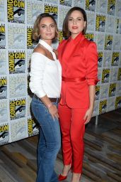 Lana Parrilla - "Once Upon A Time" Presentation at Comic-Con in San Diego 07/22/2017