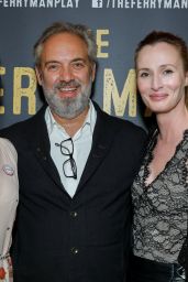 Laura Donnelly - "The Ferryman" Play, West End Transfer in London 06/29/2017