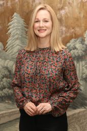 Laura Linney - "The Glass Castle" Press Conference Portraits in NY 07/14/2017