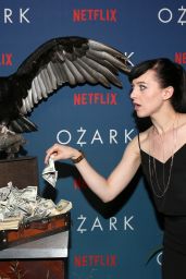 Lena Hall - NETFLIX Original Series "Ozark" Premiere in NY 07/20/2017