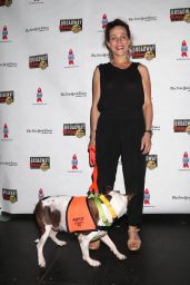 Lili Taylor – Broadway Barks Animal Adoption Event in New York 07/08/2017