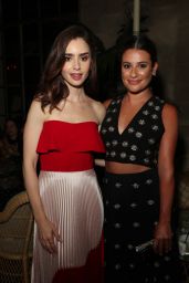 Lily Collins – “The Last Tycoon” Premiere After Party in LA 07/27/2017
