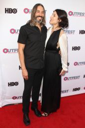 Lisa Edelstein - "Freak Show" Screening at Outfest Film Festival, Los Angeles 07/16/2017
