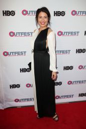 Lisa Edelstein - "Freak Show" Screening at Outfest Film Festival, Los Angeles 07/16/2017
