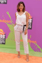 Liz Hernandez – Nickelodeon Kids’ Choice Sports Awards in Los Angeles 07/13/2017