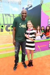 Lizzy Greene – Nickelodeon Kids’ Choice Sports Awards in Los Angeles 07/13/2017