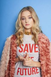 Lizzy Greene - Prune Magazine July 2017 Cover and Pics