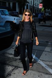 Lori Loughlin - Out in Los Angeles 07/28/2017