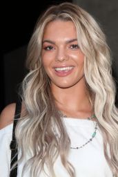 Louisa Johnson – Warner Music and GQ Summer Party in London 07/05/2017