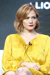 Louisa Krause - Starz "The Girlfriend Experience" TV Show Panel at TCA Summer Press Tour in LA 07/28/2017