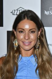 Louise Thompson – Nespresso Launch Party in London, UK 07/11/2017
