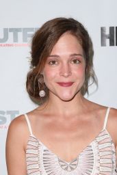 Lucy Faust – “The Revival” Sreening – Outfest LGBT Film Festival in LA 07/09/2017