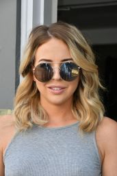 Lydia Rose Bright - egaliTEE Launch in London 07/25/2017