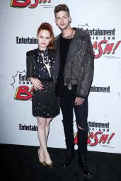 Madelaine Petsch – EW Party at San Diego Comic-Con 07/22/2017