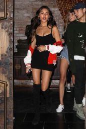 Madison Beer Night Out Style - TAO Restaurant  in Hollywood 07/09/2017
