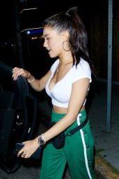 Madison Beer - The Nice Guy in West Hollywood, CA 07/09/2017