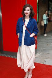 Maimie McCoy - "Tanguera" Dance Performance Opening Night in London 07/20/2017