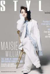 Maisie Williams - Style Magazine July 2017 Issue