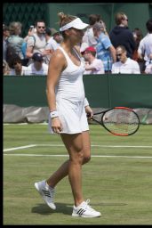Mandy Minella – Wimbledon Championships in London 07/06/2017