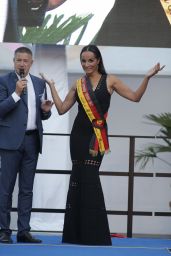 Manuela Thoma-Adofo – European Miss Team Cup in Europa-Park, Rust 07/06/2017