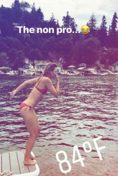 Maria Sharapova - Social Media Pics 07/11/2017
