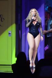 Mariah Carey - Performs Live at The Colosseum at Caesars Palace in Las Vegas 07/11/2017