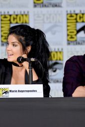 Marie Avgeropoulos - Comic-Con International in San Diego 07/21/2017