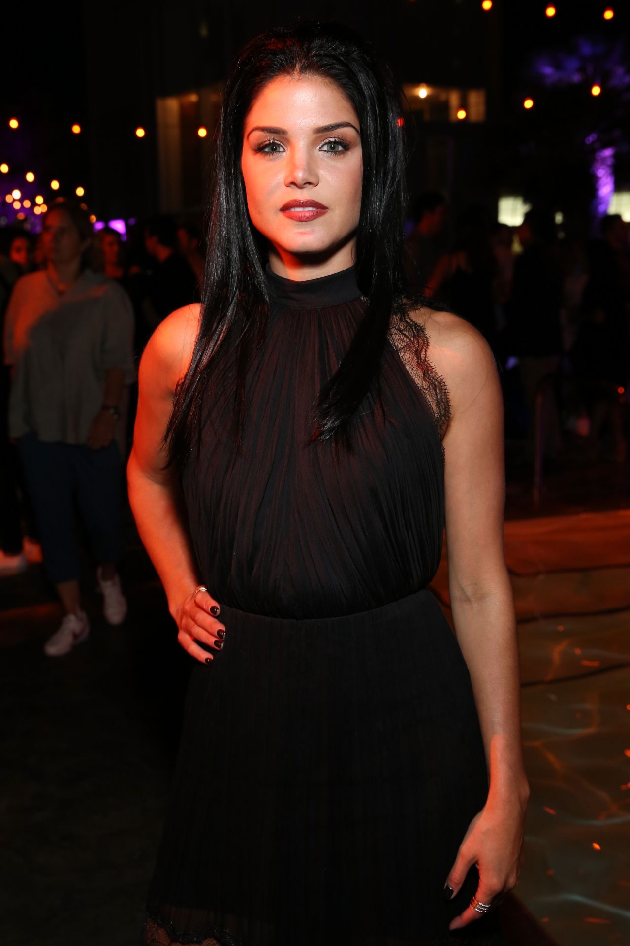 Marie Avgeropoulos – EW Party at San Diego Comic-Con International 07