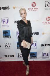 Marina Benedict – “In Vino” Preview Screening in Beverly Hills 07/27/2017