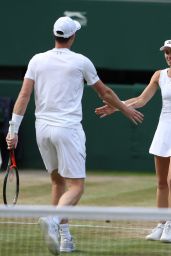 Martina Hingis - Wimbledon Tennis Championships 07/13/2017