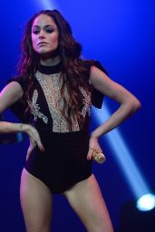 Martina Stoessel - Performing During Her "Got Me Started" Tour in Sao Paulo 07/15/2017