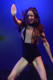 Martina Stoessel - Performing During Her "Got Me Started" Tour in Sao Paulo 07/15/2017