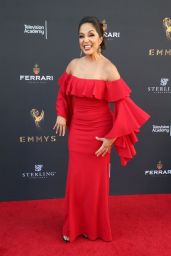 Michelle Valles – Los Angeles Area Emmy Awards, The Television Academy 07/22/2017