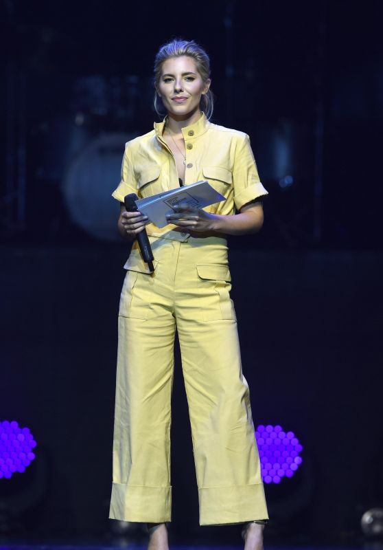 Mollie King - British Style Collective Launch in Liverpool 07/09/2017
