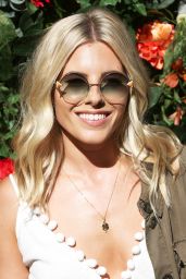 Mollie King - British Summer Time Festival in Hyde Park, London 07/02/2017