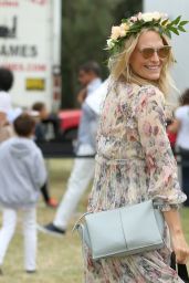 Molly Sims - OCRFA Super Saturday to Benefit Ovarian Cancer at Ark Project in Bridgehampton, NY 07/29/2017