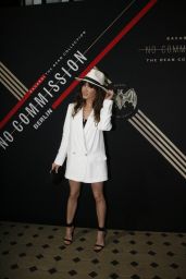 Natalia Avelon – The Dean Collection X Bacardi Bring Innovative Art And Music Experience To Berlin 06/30/2017
